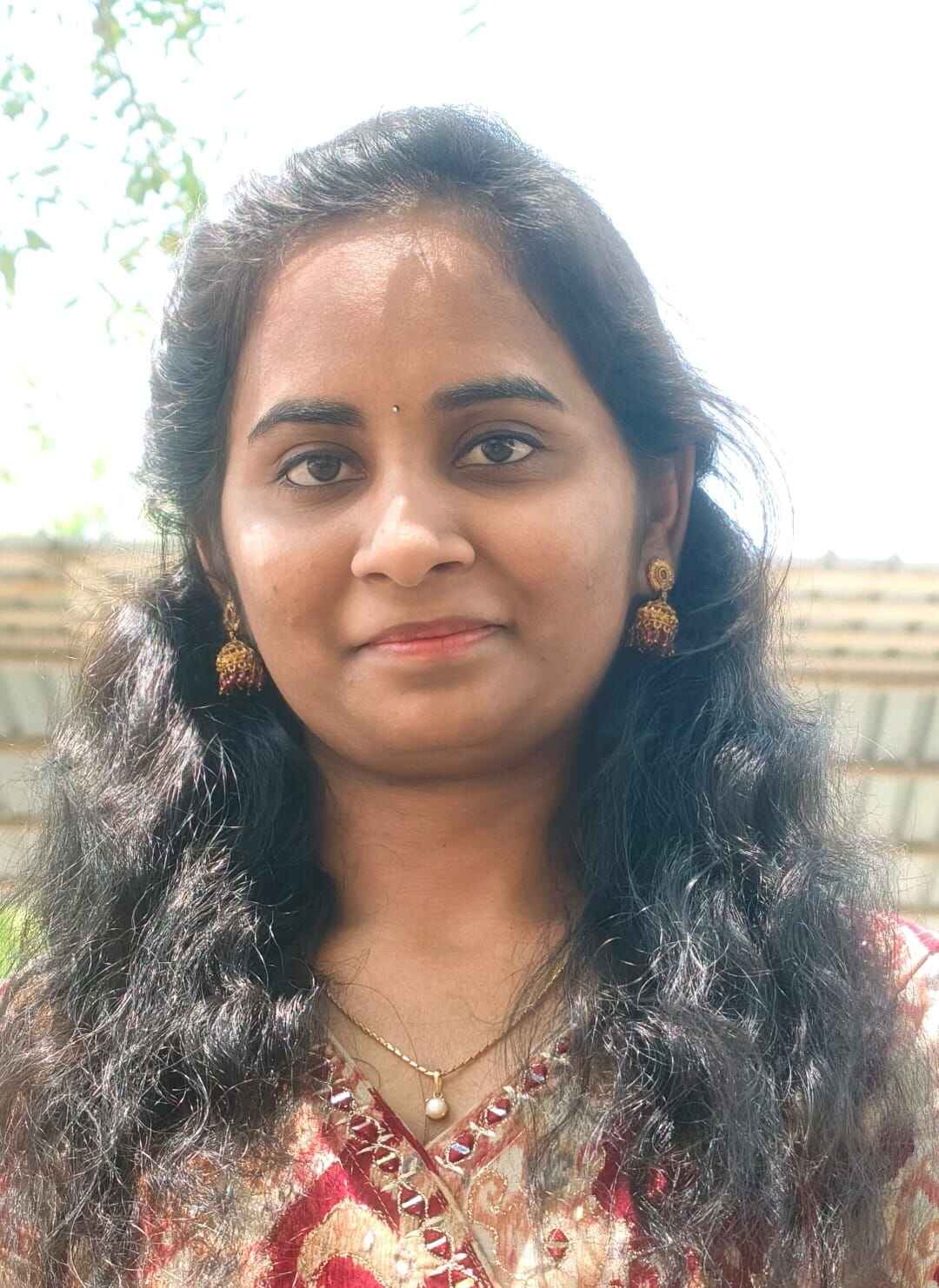 Preethi Ankinapalli